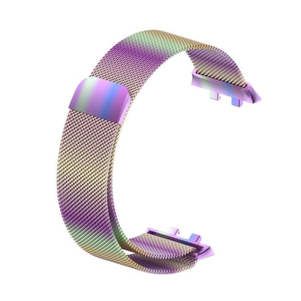 Armbånd til Oppo Watch 3 Pro Rustfrit Stål Milanese Magnetic Multicolor