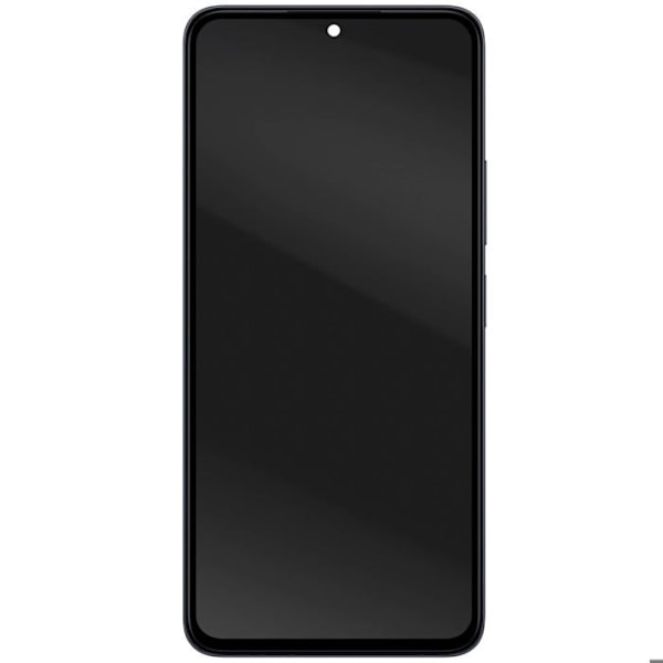 LCD-skärm för Xiaomi Redmi Note 13 5G Beröringsskärmsglas och Relife Chassi Svart Svart