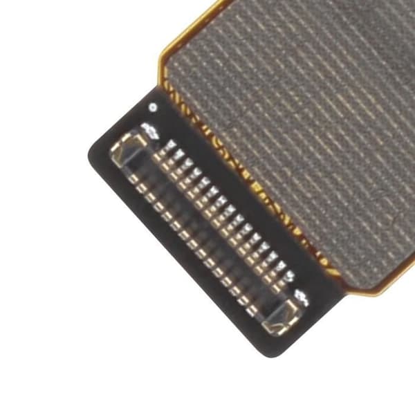 Frontkamera - AVIZAR - Google Pixel 6 Pro - 11.1MP Selfie Sensor - Sort Svart