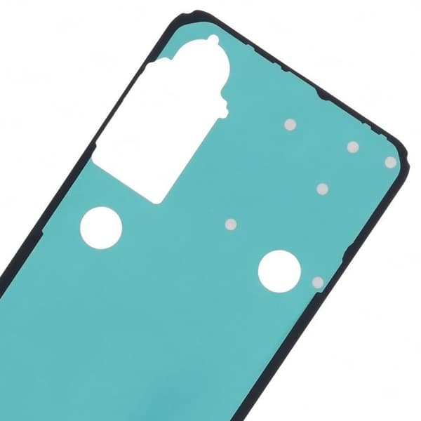 Bakre glaslim för Samsung Galaxy A57 5G Dubbel sida Service Pack Samsung Transparent Vit