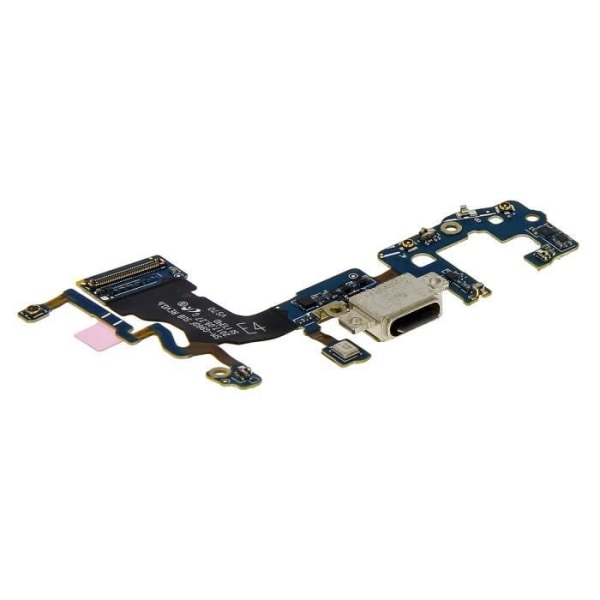 Ladepude - Samsung - Galaxy S9 - USB Type-C - Grå - 20 g Grå