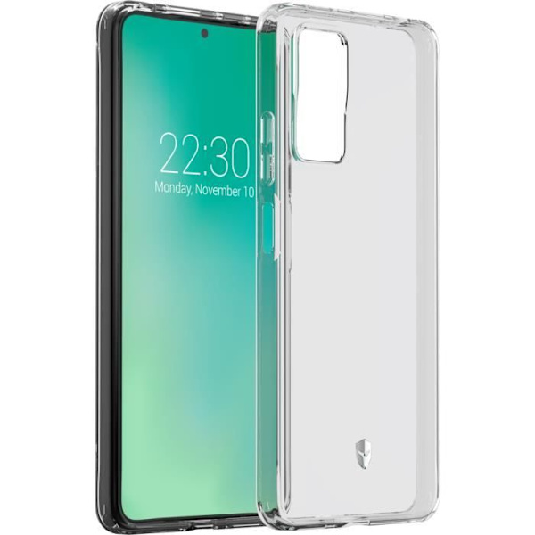 Vahvistettu kotelo Xiaomi Redmi Note 11 Pro PURE Lifetime Warranty Transparent Force Case