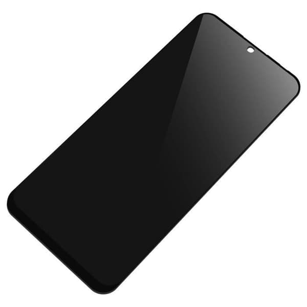 LCD-skærm - Honor - 20 Lite - Udskiftning - Sort - 5,5 tommer Svart