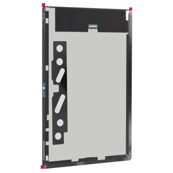 LCD-skærm + berøringsglas Samsung Tab A8 10.5 2021 - Sort Svart