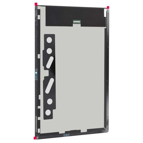 LCD-skärm + pekglas Samsung Tab A8 10.5 2021 - Svart Svart