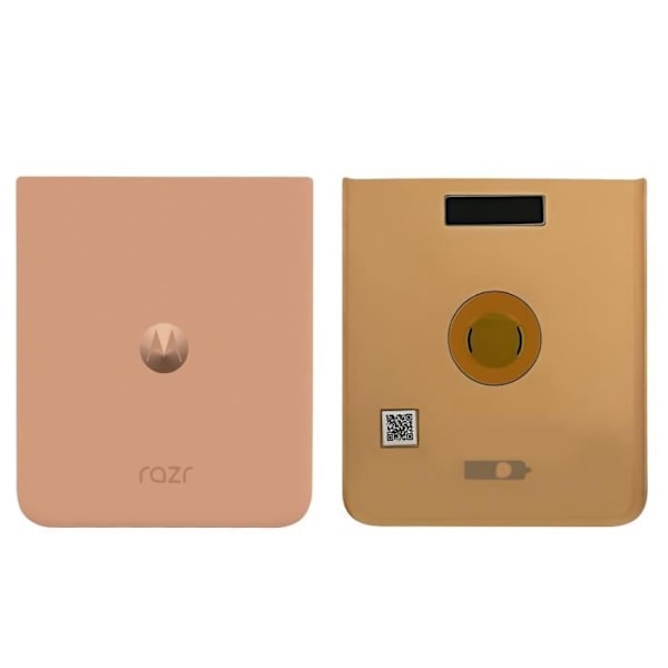 Akku Motorola Razr 50 Ultra Alkuperäinen Huoltopakkaus Motorola Rose Rosa