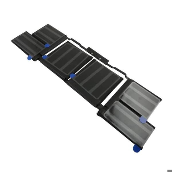 Batteri - AVIZAR - MacBook Pro 15" A1990 - 11,4V - 7336mAh - Li-Polymer Sort Svart