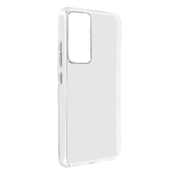 Coque - AVIZAR - Xiaomi 12 og 12X - Blød Silikone - Ultra-Tynd - Gennemsigtig Transparent