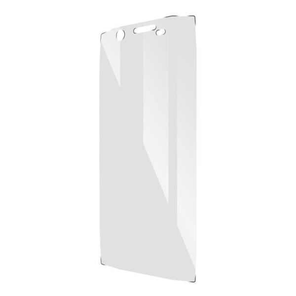 Hærdet glas - CROSSCALL - Action-X5 - 9H hårdhed - Anti-ridsebeskyttelse - Tykkelse 0,33 mm