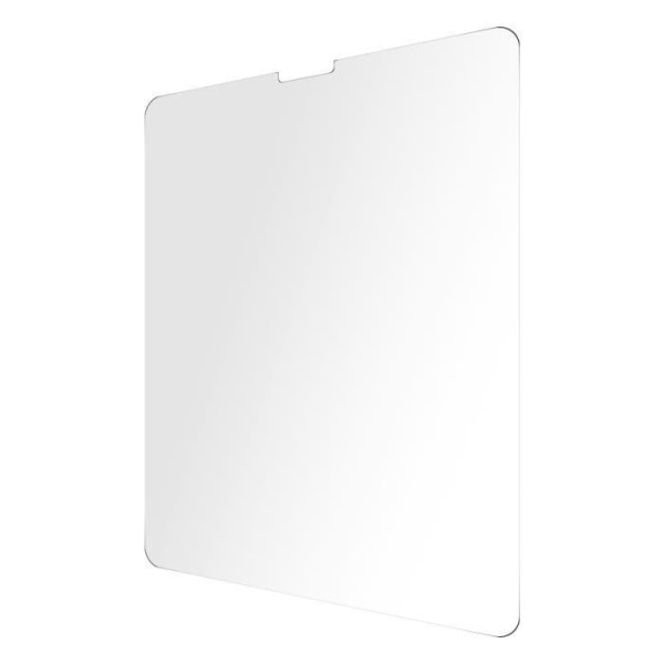 Flexibel film Pappersrendering Transparent iPad Pro 11 2018 / 2020 / 2021 / Air 2020 Vit