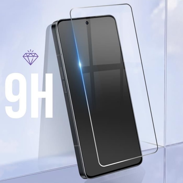 Karkaistu lasi - AVIZAR - Oppo Reno 8 Pro 5G - 9H Kovuus - Naarmuuntumaton - Ultraohut