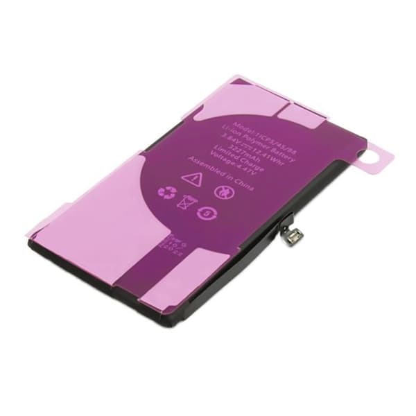 Batteri för Apple iPhone 13 Li-Polymer 3.84V 3227mAh 12.4Wh Ref A2655