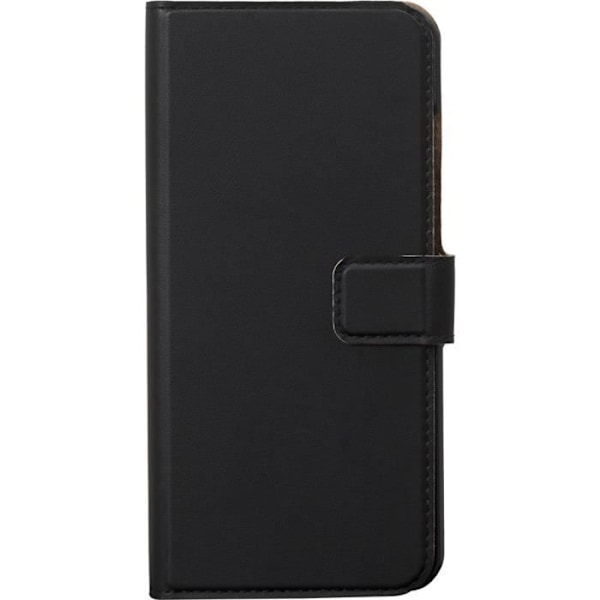 Etui folio - BIGBEN CONNECTED - Neva Zen - Sort farve - Stiftet skal - Låseklap Svart