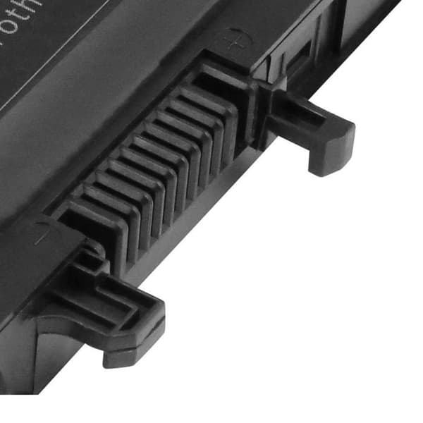 Akku - ILMOITUS - Dell Latitude E5540 - 4400mAh - 11.1V - Musta Svart