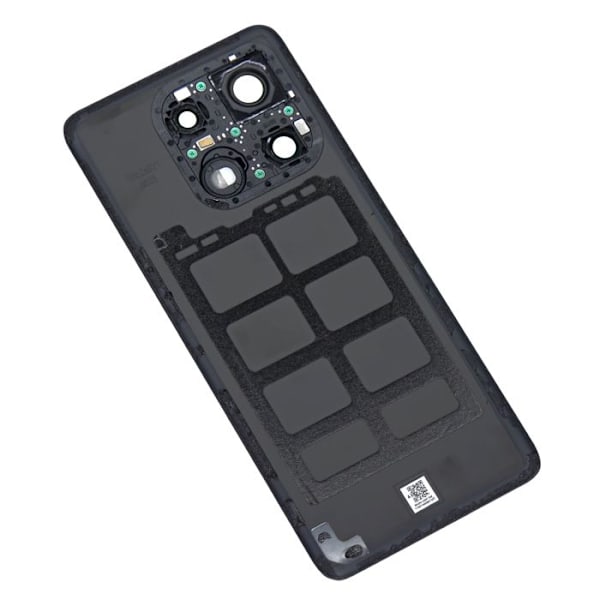 Baksida - XIAOMI - 14T Pro - Original - Grå - Förenklad installation Grå