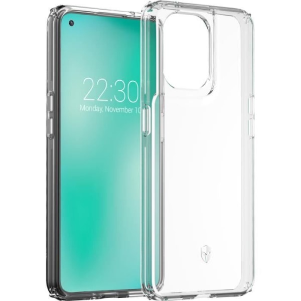 Förstärkt fodral Oppo Reno 8 FEEL Livstidsgaranti Transparent Force Fodral