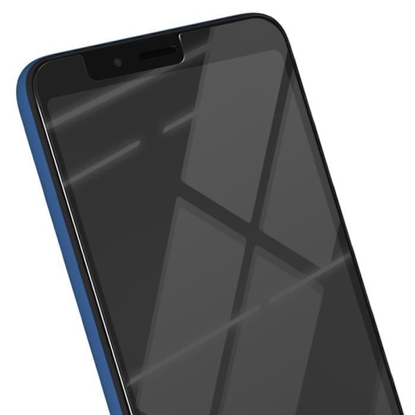 Hærdet Glas til Xiaomi Redmi 7A Hårdhed 9H Anti-ridser Gennemsigtig Transparent