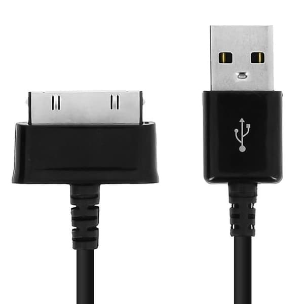 USB Opladningskabel til Samsung Tablet - Sort