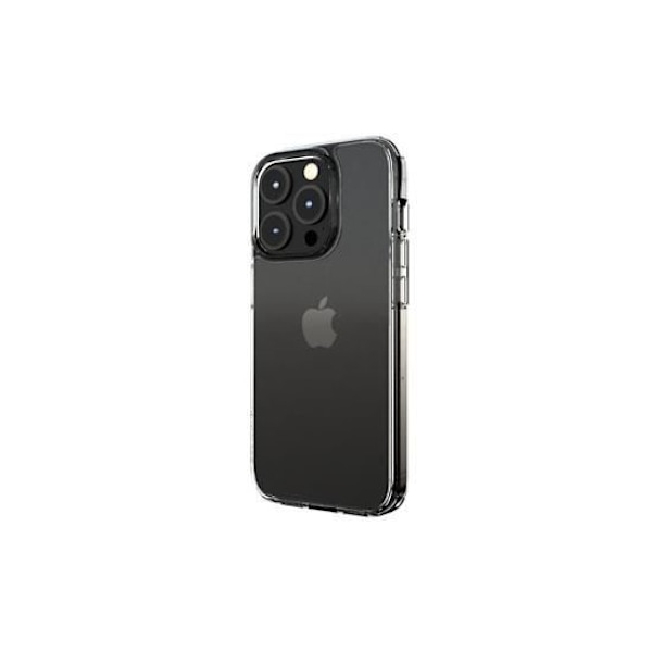 Coque - Cygnett - AeroShield - iPhone 15 Pro - Transparent - Stötskydd - Hård Transparent