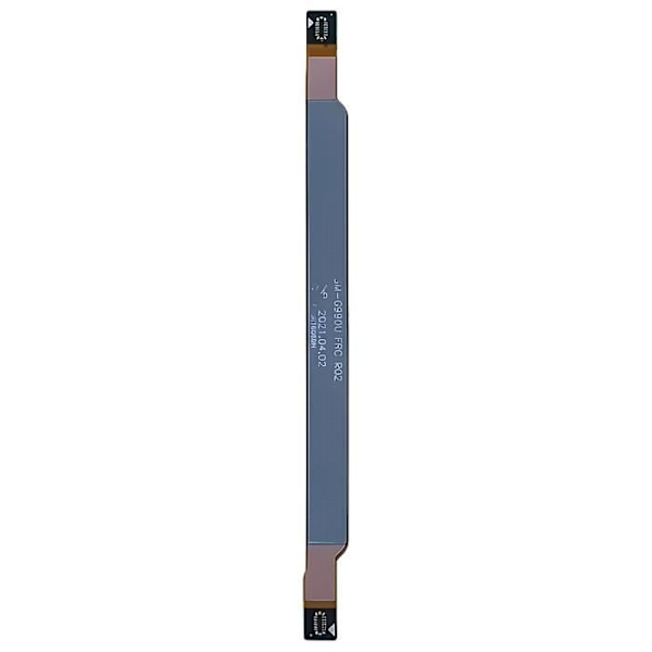 FRC-emolevyn liitäntäkaapeli Samsung Galaxy S21 FE:lle Black Svart