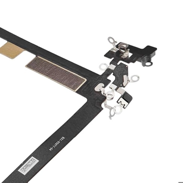 Verkkosignaalin antennilähetys iPhone 16 Pro Max Relife Musta Svart