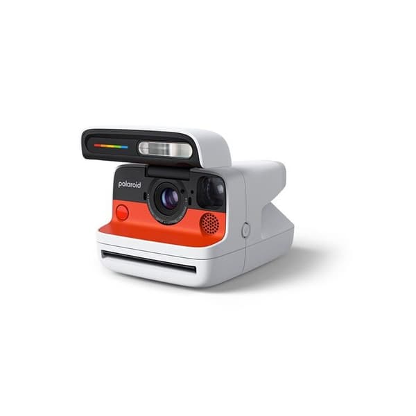 Polaroid Flip Hvid Sofortkamera Vit