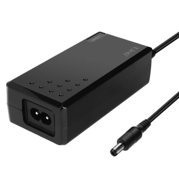 Scooteroplader - LINQ - Ninebot - 29,4V - 2A - 58,8W Svart