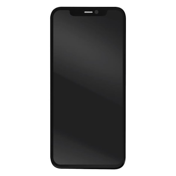 Erstatnings Hard OLED Skærm til iPhone 11 Pro - AVIZAR - Sort - Hærdet glas - Reparation af ikke-fungerende skærm Svart