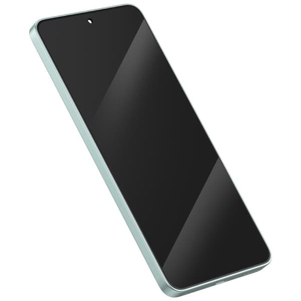 Originalt Fuldskærm til Xiaomi Redmi Note 14 5G AMOLED Panel Service Pack Xiaomi Mint Grøn Mintgrön