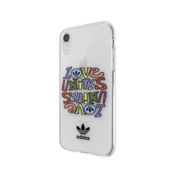 iPhone XR Suojakuori Originals Pride Adidas Valkoinen Flerfärgad