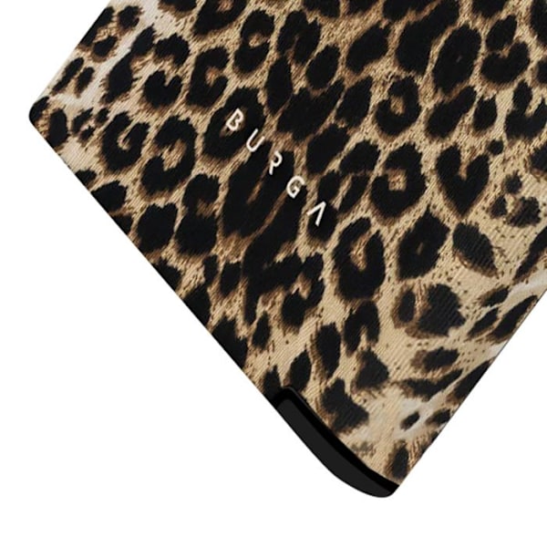 Coque til Samsung Galaxy S24 Ultra Elegant Design Player Burga Brun kastanj