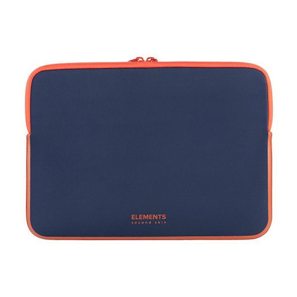 Computer sleeve - TUCANO - Elements 2 - MacBook Air/Pro 13'' - Neopren RPET - Blå blå