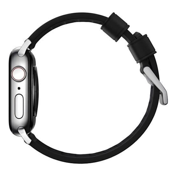 Apple Watch Nomad Active Pro-rem til Apple Watch 42/44mm Grå/Sort