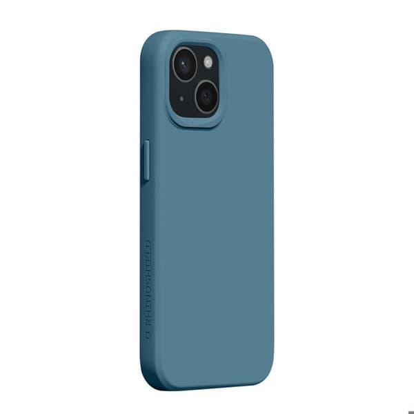 Skyddsfodral för iPhone 15 Modell SolidX Ultra-resistent Rhinoshield Blå Blå