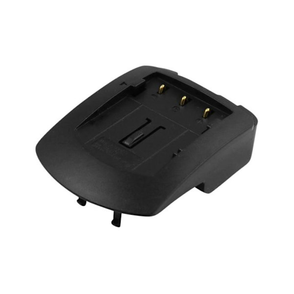 Ladebase til Sharp VL-BL75 / VL-BL81 / VL-D5000 / VL-DC1 Sort