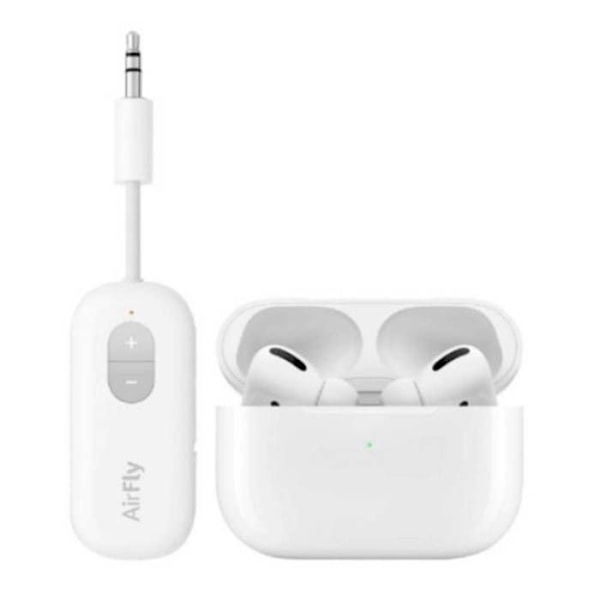Lydsender og modtager - Twelve South - Bluetooth til AirPods AirFly Pro Delux
