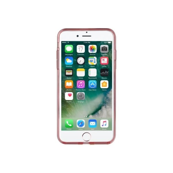 PURO Shine Gold Mobiltelefon Skyddsfodral för Apple iPhone 6, 6s, 7