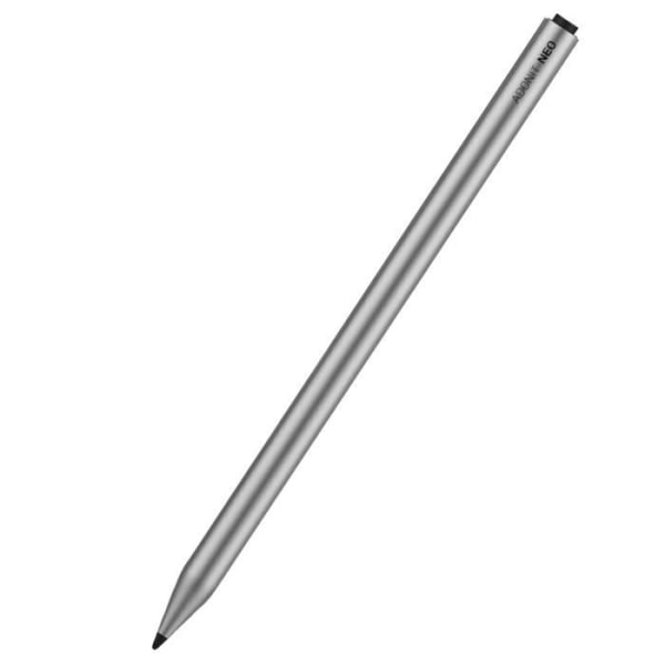 Stylet med berøring - Adonit - Neo - Magnetisk fastgørelse - Palm rejection - 9 timers batterilevetid