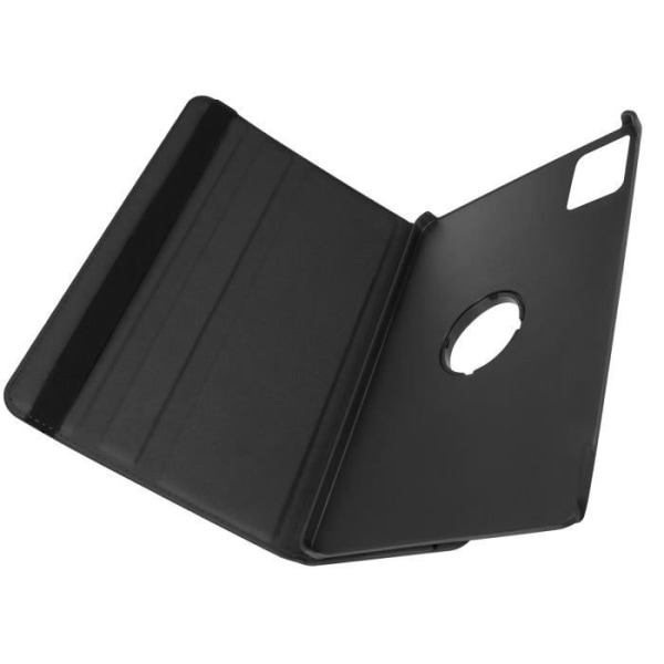 Kotelo Lenovo Tab M11 Flip Folio Rotating 360 -tukitelineen mustalle Svart