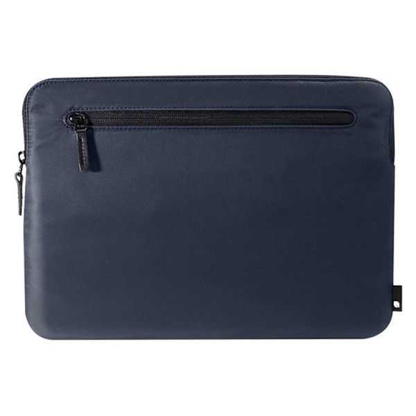 MacBook Pro 14'' Taitettu Polyesteripussi Zippée Kompakti Woolenex Incase Sininen Yö Blå