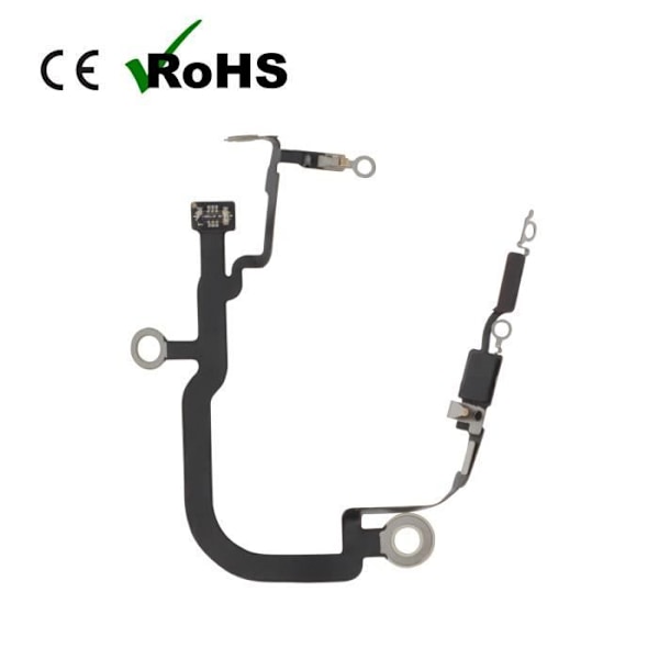 Erstatning Bluetooth-dug til iPhone XS - AVIZAR - Sort - Registrerer Bluetooth-enheder Svart