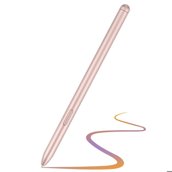 Stylet för Samsung Galaxy Tab S10 Ultra Hög Känslighet Roséguld Rosa