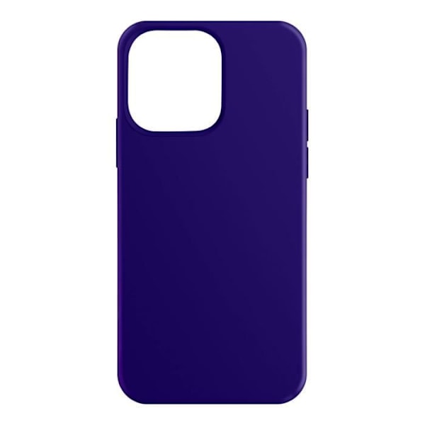 iPhone 14 Pro Max etui Halvstivt tyndt lys Moxie lilla - MOXIE Lila