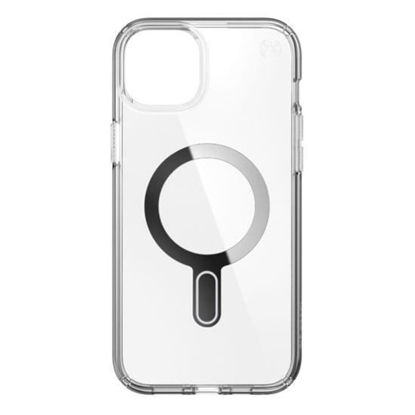 Coque - Speck - Presidio Perfect-Clear Click-Lock - Transparent - iPhone 15 Plus/14 Plus - Överlägset skydd Transparent