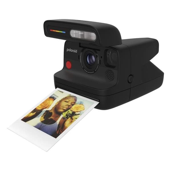 Polaroid Flip Sort Sofortkamera Svart