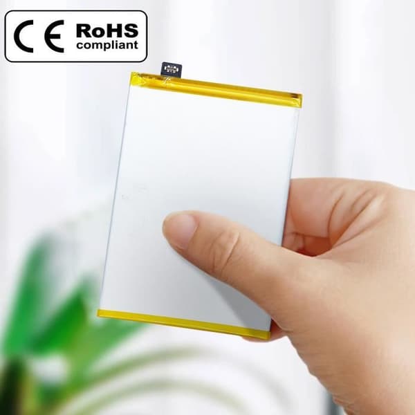 Internt batteri - Realme - 8 Pro og 9 Pro Plus - 5000mAh - Lithium Ion