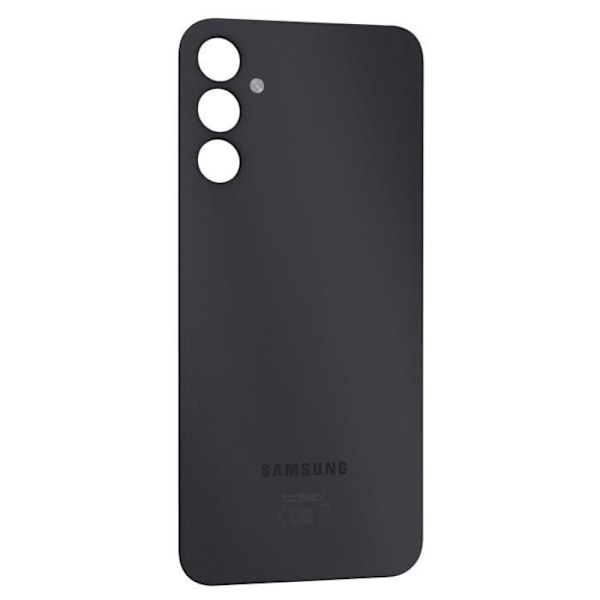 Originalt battericover til Samsung Galaxy A14 5G og 5G Sort Svart