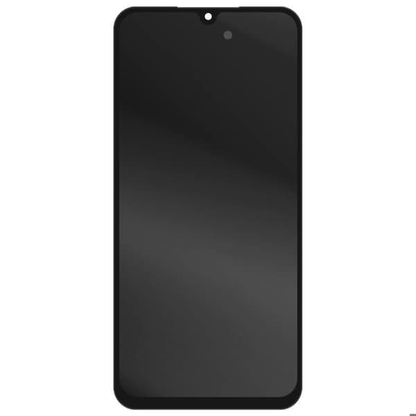 Erstatnings OLED- og Touchskærm til Galaxy A15 4G / 5G Sort Svart