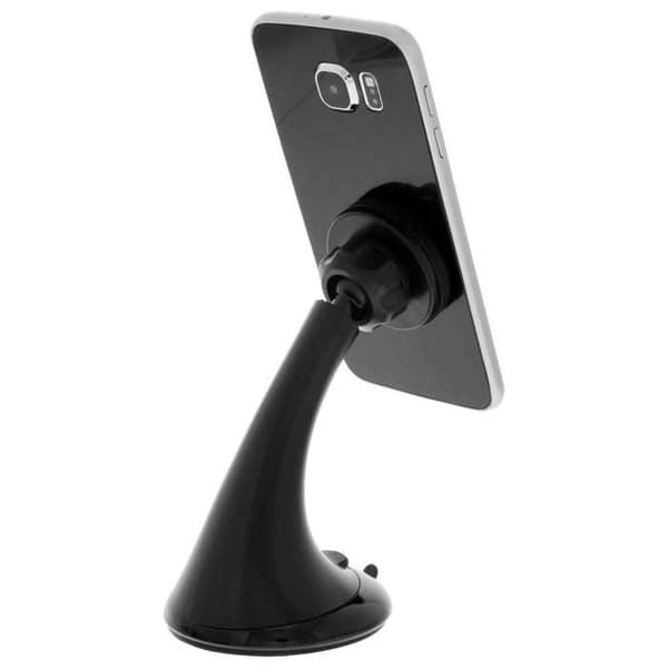 Bilholder - FOREVER - Magnetisk Montering - Rotation 360° - Ultra Kompakt - Smartphone