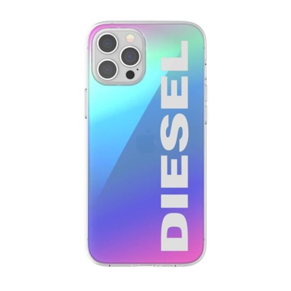 Skyddsfodral för iPhone 12 Pro Max Holographic Diesel Multicolor Flerfärgad
